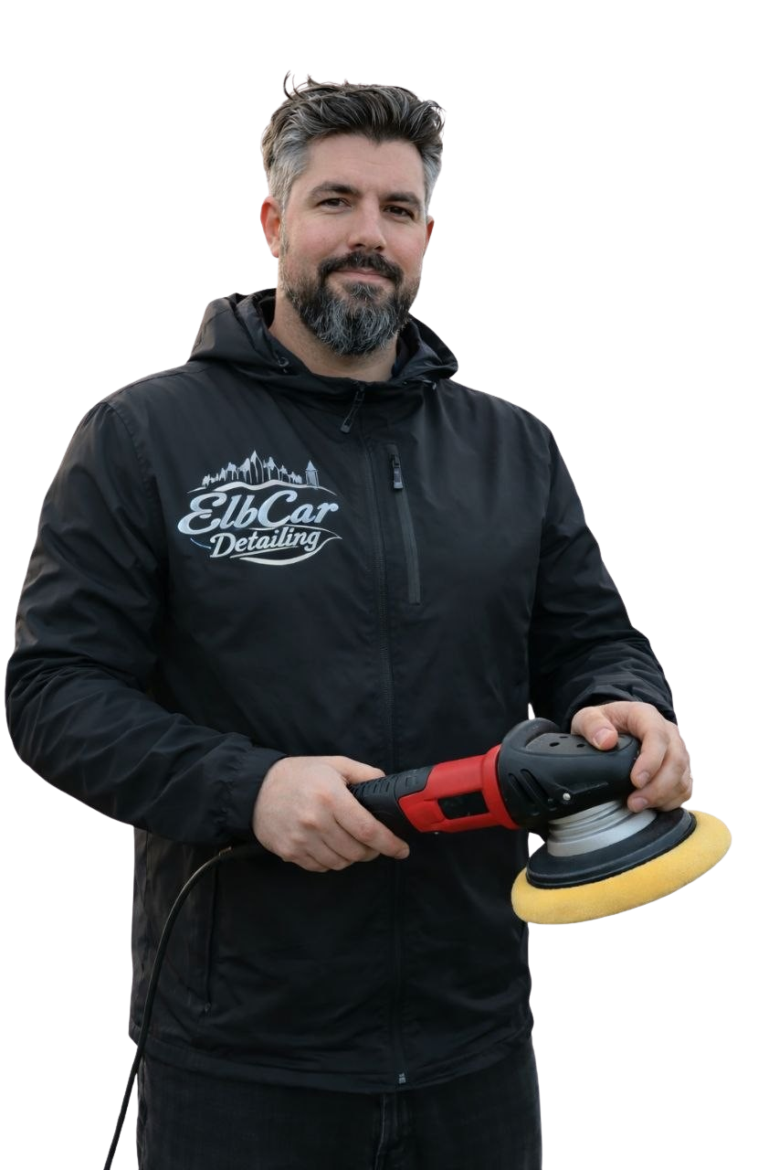 Ahmet Özdemir — Inhaber von ElbCar Detailing